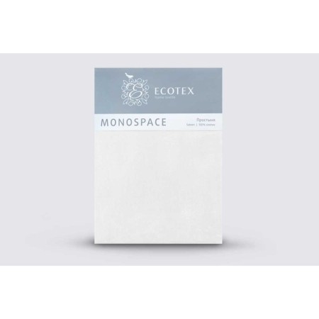Sheet 1.5 joint venture "Monopseis", size 150x215 cm, white color-1