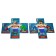 Board game "And my Bati's hand-Benzopila"
