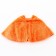 Carnival cape "Squirrel", height 104-128 cm, orange