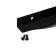 Pension Cappio RP100BL, l = 200 mm, black color, 4 pcs.