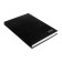 Dated diary of 2025, A5, 168 sheets, boumville, black