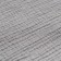 The double -sided muslin cover of gray color Essential, size 180x250 cm