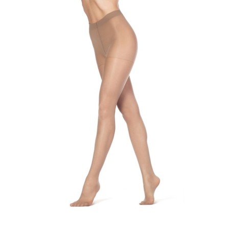 Female tights Golden Lady Vita, 40 Den, size 5, Daino color