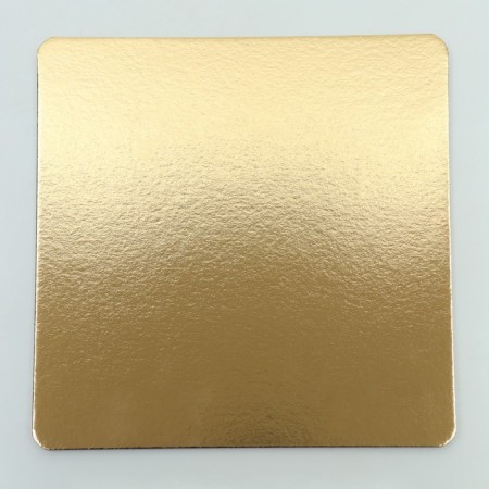 Steal Submit, 30 x 30 cm, gold 2.5 mm-1