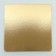 Steal Submit, 30 x 30 cm, gold 2.5 mm