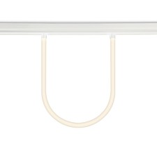 Светильник светодиодный трековый гибкий для шинопровода Magnetic Ambrella Track System GL4302, 20Вт, Led, цвет белый