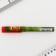 Pen Plastic with a cap “The best of the best. February 23 "