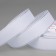 Republic tape "Silver threads", 25 mm × 23 ± 1 m, white color No. 001