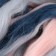 Fasting wool 100% semi -toned wool 50 g melange (7406)