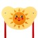 Chuel children's stool "Kuzya"