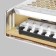 Technical PSL006-360W-48V-IP20 Power Supply Magnotic, 215x115x30 mm, 360W, silver color, silver.