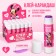 PVP 9 g adhesive pencil, with an indicator, Minnie Mouse