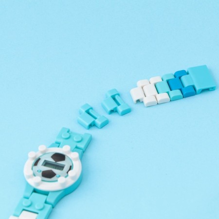Electronic watch watches “Forward!”, With a strap-designer-3