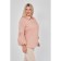 Female shirt, size 54, beige color