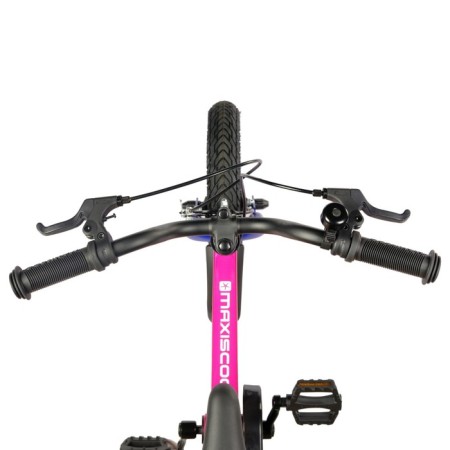 Bicycle 14 ’’ maximo Air standard plus, color pink pearls-5