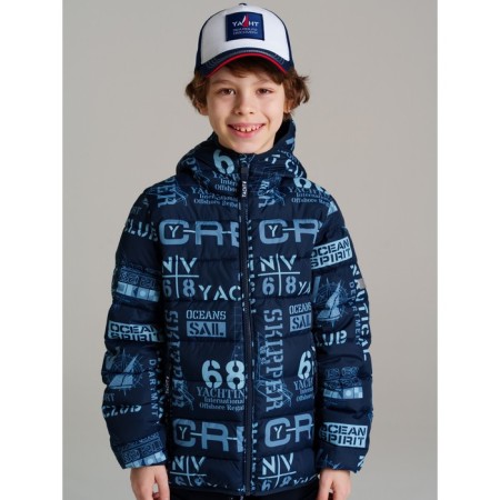 Baseball cap for the boy PlayTode, size 56-2