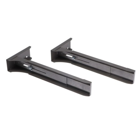 Ramo K-102 bracket, for a microwave oven, adjustable, up to 35 kg, 275-400 mm, metallic-2