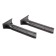 Ramo K-102 bracket, for a microwave oven, adjustable, up to 35 kg, 275-400 mm, metallic
