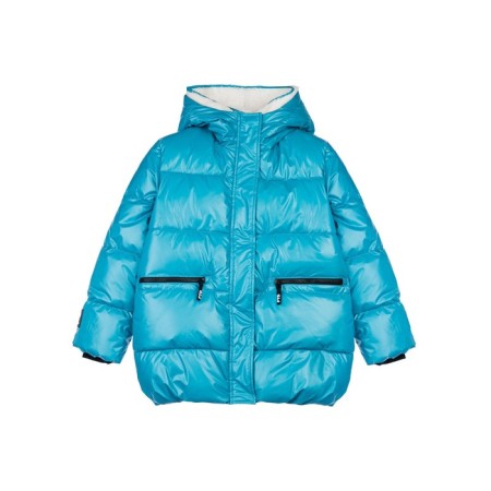Winter jacket for the girl PlayTode, height 134 cm-7