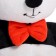 Soft toy "Panda Yang", 27 cm