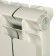 Aluminum radiator Stout Bravo, 500 x 80 mm, 12 sections, side connection