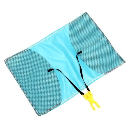 Figure Soldier "Parachute", with launch, mix-3