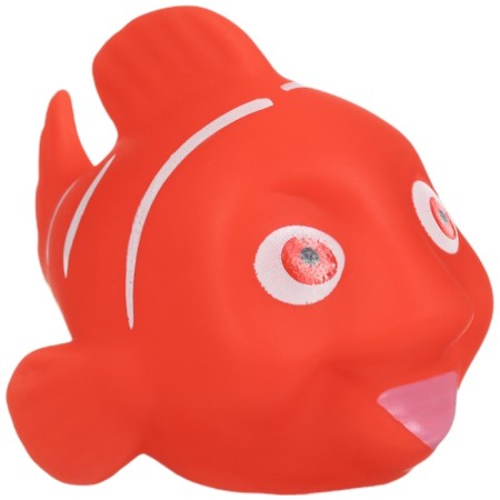 A set of bath toys "Funny bathing", 4 pcs, crush me-9