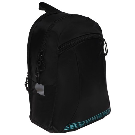 Youth backpack, 44 x 30 x 17 cm, ergonomic back, calligrata Corso "Basic"-7