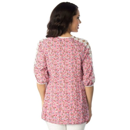 Female blouse, size 44-4