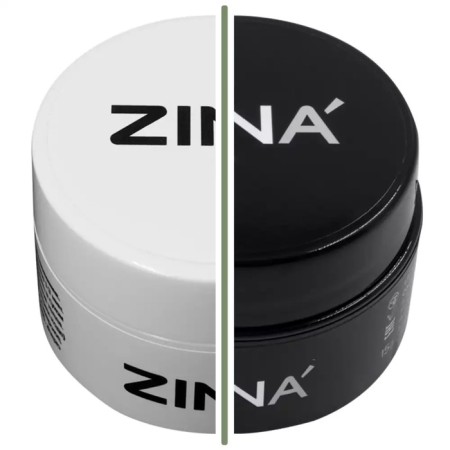 Single -phase Zina Clear gel, 15 ml-1