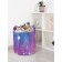 Basket for toys "Star Cosmos, size 35x35 cm