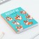 Diary of a creative person A5, 120 l. "Corgi"