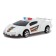 Inertial “Police” machine, Mix colors