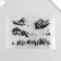 Stamp for creativity Silicon "Mountains" 16x11cm
