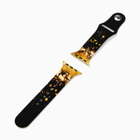 Set: watches belt, diary and headphone headers Happy Color, 20 x 22 cm-7