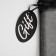 Bager Organza Black Black “Gift”, with a nameplate 16 x 24 cm +/- 1.5 cm