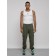 Joggers men's, size 54, khaki color