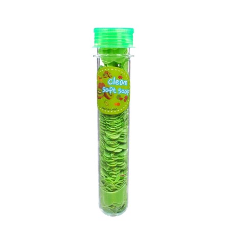 Road soap in a tube, mix-11