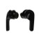 Wireless headphones KM12, TWS, inserts, BT 5.0, 30/200 mAh, transparent, black
