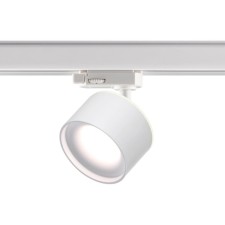 Светильник трехфазный трековый светодиодный Novotech. Giro, 12Вт, Led, 177х99 мм, цвет белый