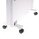 Heater RAMO SB-1500.2 W, convector, wall/floor, 1500 watts, 20 m², white