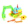 Designer machine "Excavator", 33 parts, mix