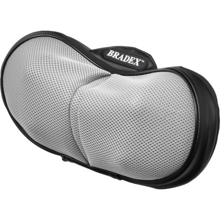 BradEx KZ 1171 massage pillow, electric, 30 watts, 1 mode, from the network/cigarette lighter