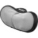 BradEx KZ 1171 massage pillow, electric, 30 watts, 1 mode, from the network/cigarette lighter