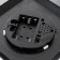 Nightlight 48130 LED battery 3HAAA Black 14x14x34 cm Risalux