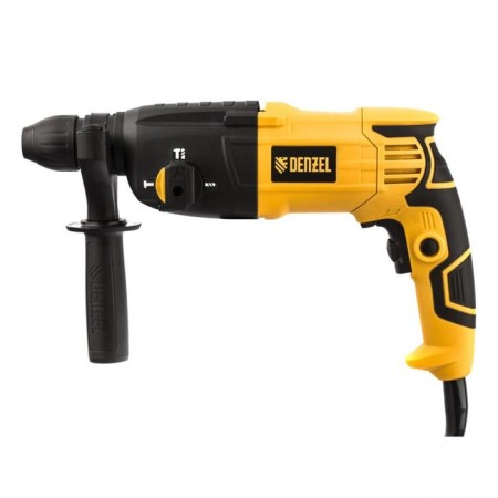 Denzel RH-750-24, 750 W perforator, 2.5 J, 0-1100 rpm, 0-5100 FP/min-2