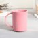 Tea couple "Good morning", mug 200 ml, saucer 17.8x13.3 cm