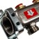 Collector Group Stout SMS 0922 000005, 1 "x3/4", 5 outputs, without consumables, stainless steel. steel