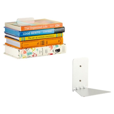 Book regiment Conceal, silver