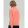 Turtleneck for the boy Pelican, height 134 cm, color orange